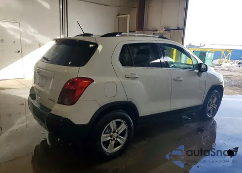 2015 Chevrolet Trax 1Lt from USA, damaged, VIN KL7CJLSB0FB072529